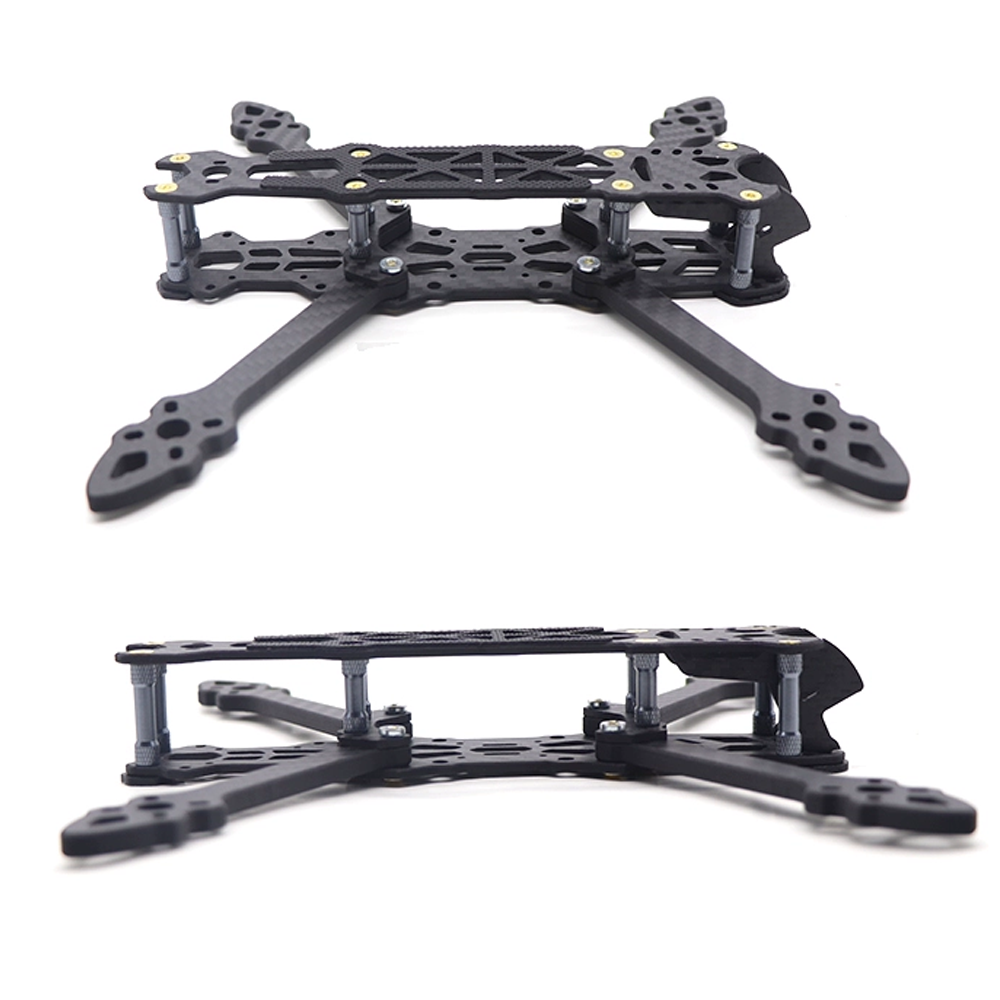 Drone Racing Frame - HSKRC MAK4 MAK4HD 5 Zoll 225