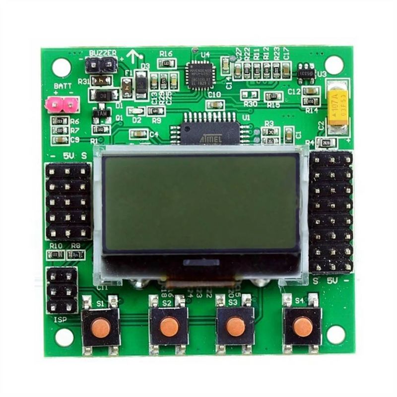B05C-KK 2.1.5 Multirotor LCD F – Drone Racing Flight Controller Bewertung und Preis