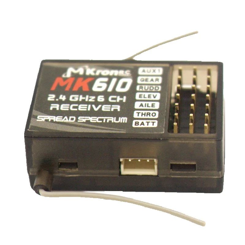DSM2 MK610 AR6100 2,4G 6CH RC  – Drone Racing Receiver Bewertung und Preis