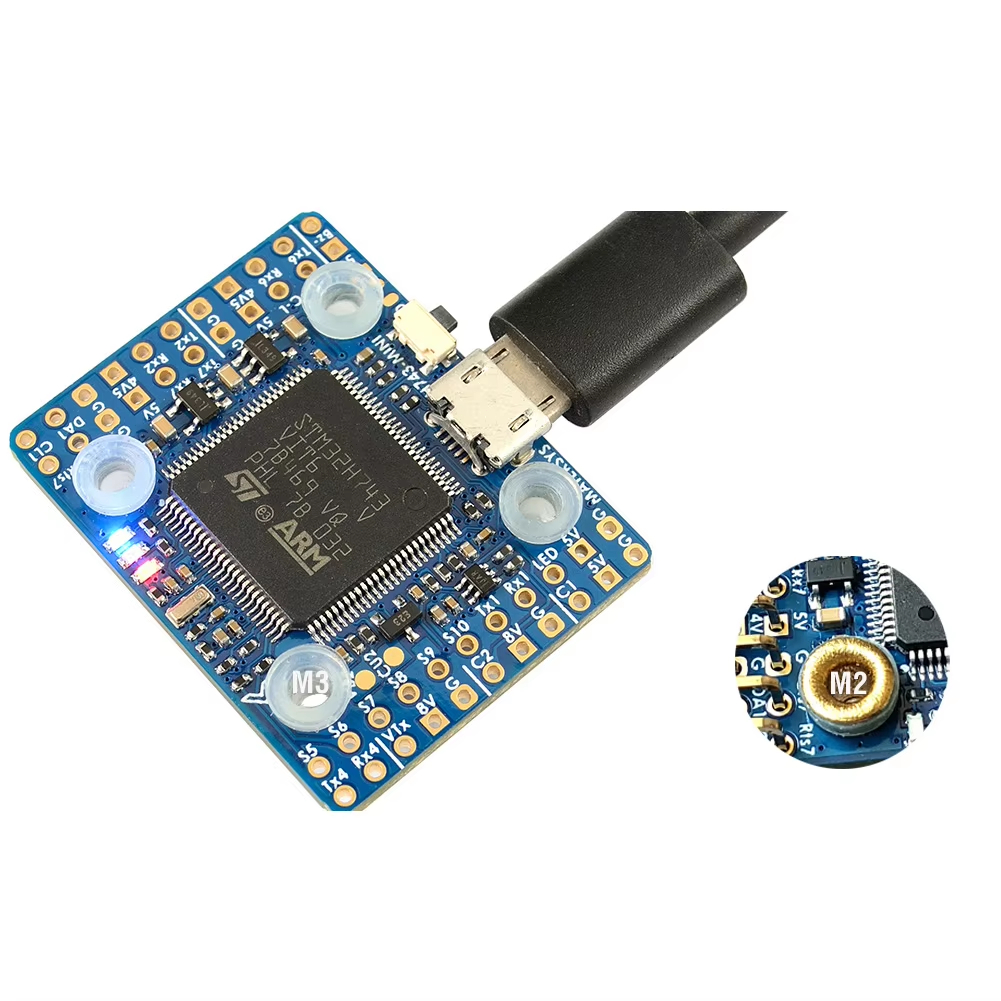 Matek H743‑MINI V3 Flugsteueru – Drone Racing Flight Controller Bewertung und Preis