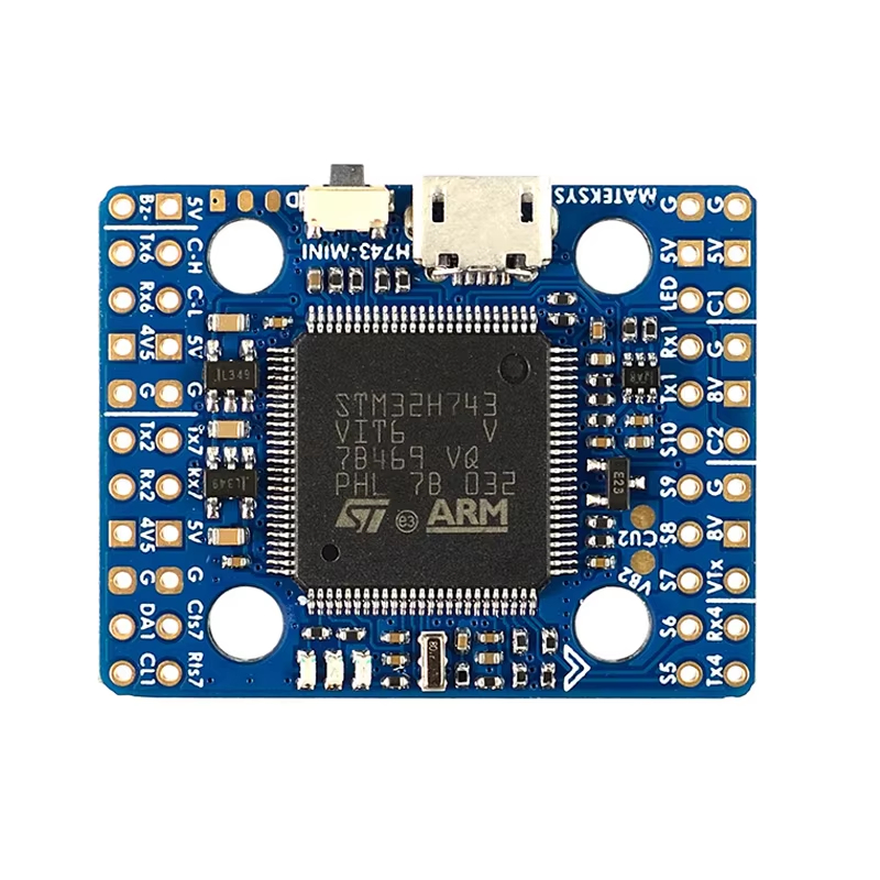 Matek H743‑MINI V3 Flugsteueru – Drone Racing Flight Controller Bewertung und Preis