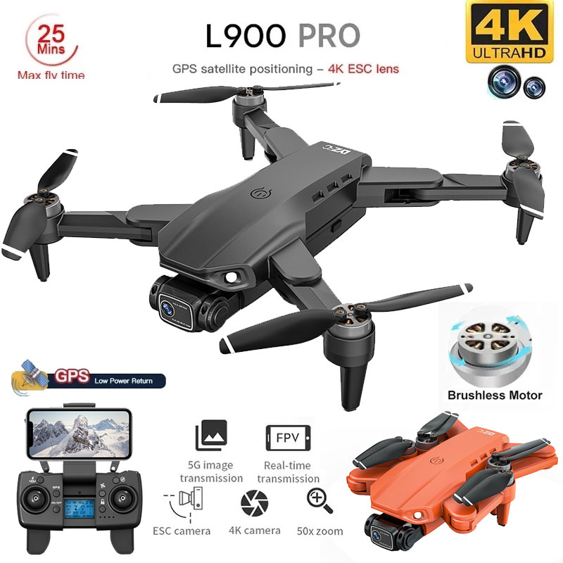 L900 Pro GPS Drone 4K Professi – Drone Racing Camera Bewertung und Preis