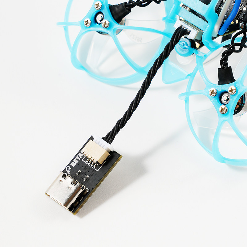 BETAFPV Typ-C zu SH1.0 Adapter – Drone Racing Gate Bewertung und Preis
