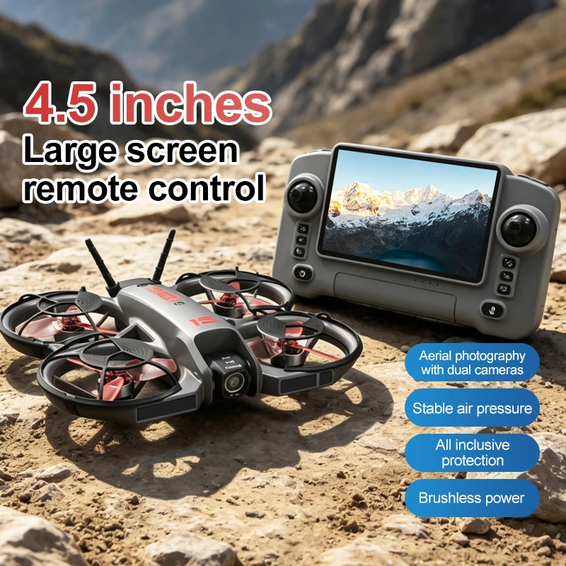 2026 Neue M15 FPV-Drohne mit B – Drone Racing Camera Bewertung und Preis