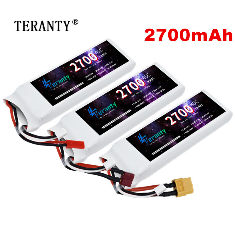 1/3PCS 2S 7,4 V Lipo Batterie  – Drone Racing Battery Bewertung und Preis