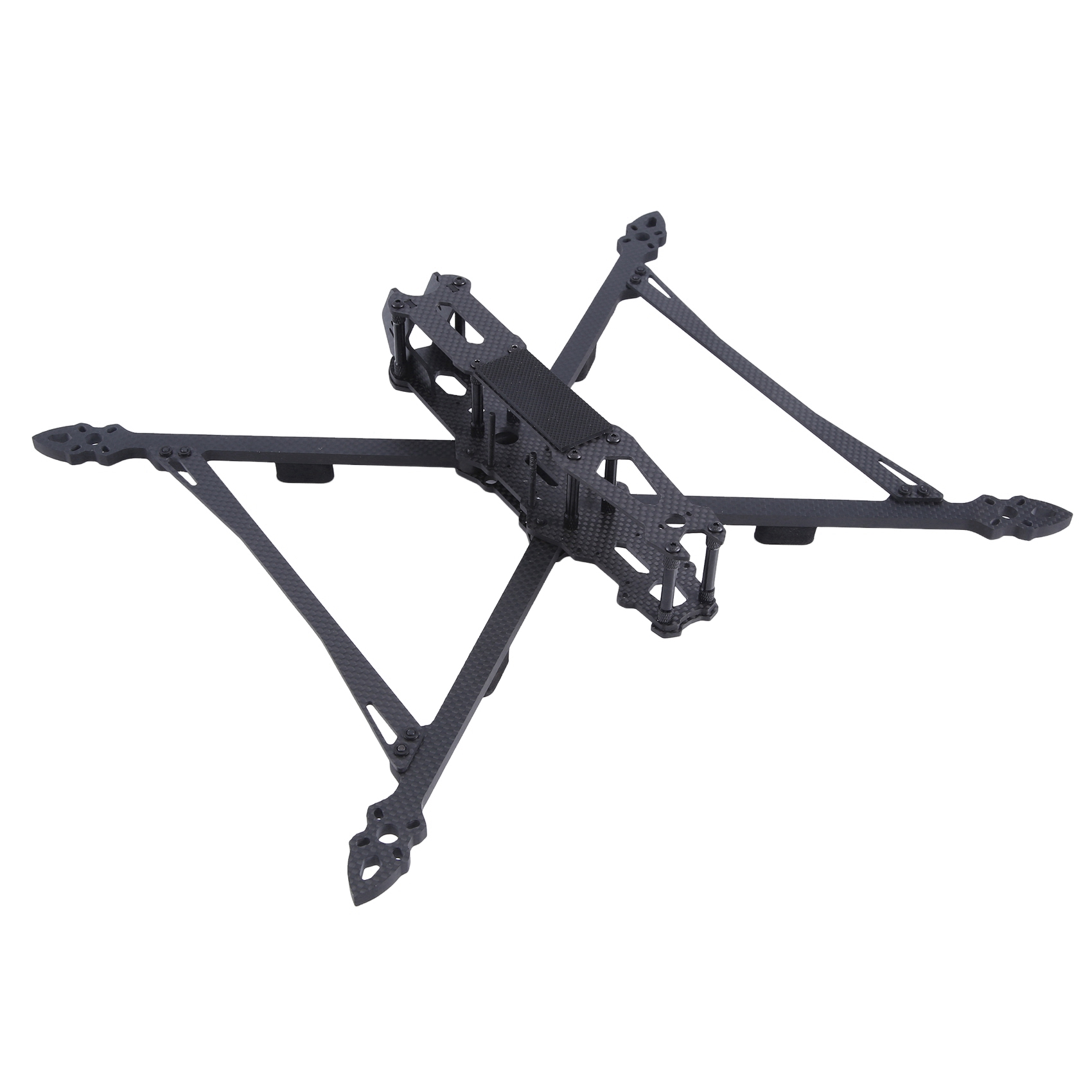B78B-5X 3K Carbonfaser-Rahmen  – Drone Racing Frame Bewertung und Preis