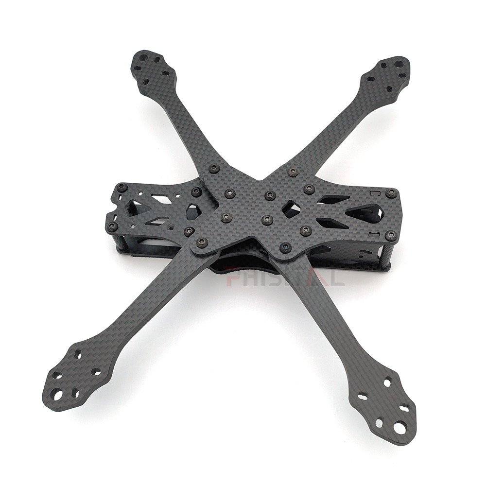 APEX-Rahmen, 7 Zoll/6 Zoll/5 Z – Drone Racing Camera Bewertung und Preis