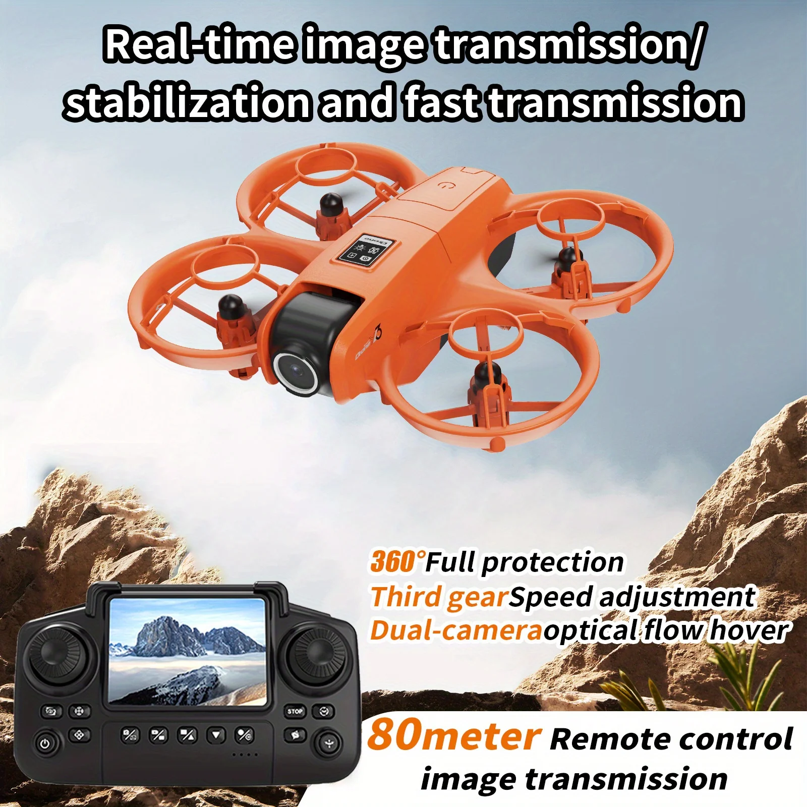 YL3 Faltbare Reise-Drohne, HD- – Drone Racing Camera Bewertung und Preis
