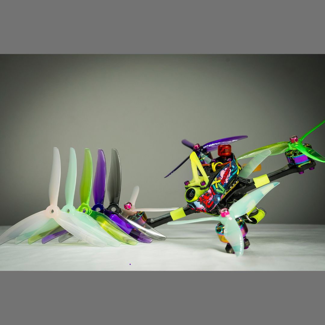 Gemfan fury 5131,0 propeller 3 – Drone Racing Gate Bewertung und Preis