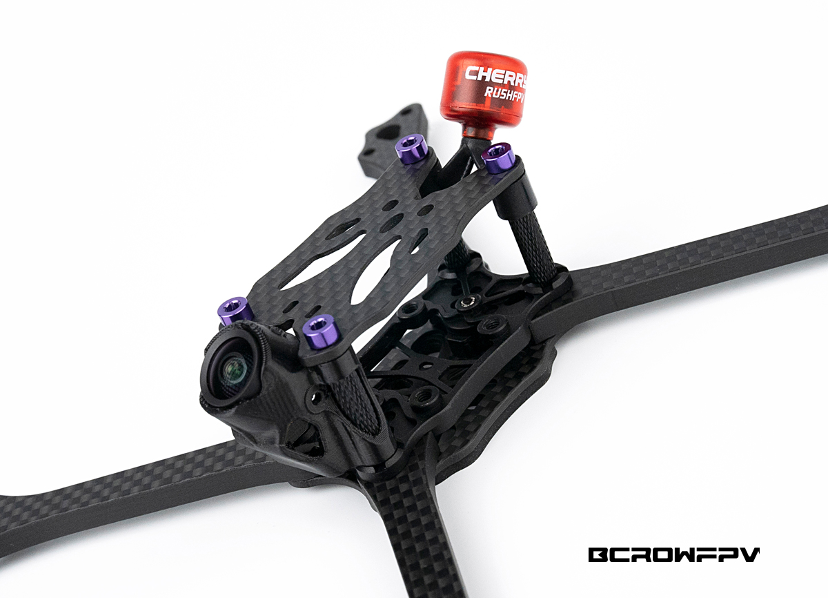 BCROWFPV PRO-V7 Racing Drone R – Drone Racing Gate Bewertung und Preis