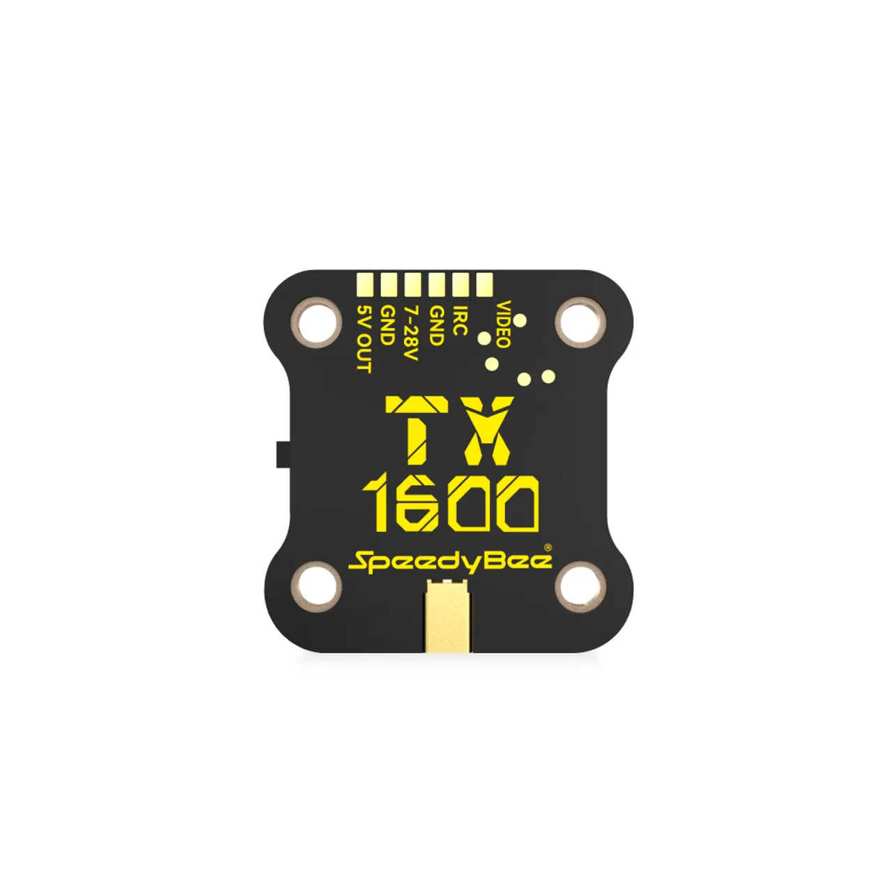 FPV VTX SpeedyBee ULTRA 5,8 GH – Drone Racing Receiver Bewertung und Preis