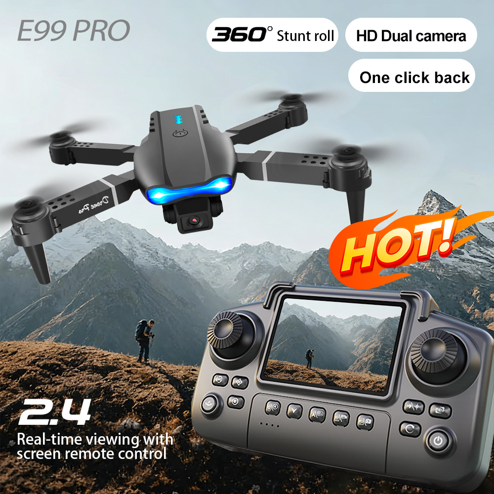 Aerial-Drohne mit Dual-Objekti – Drone Racing Camera Bewertung und Preis