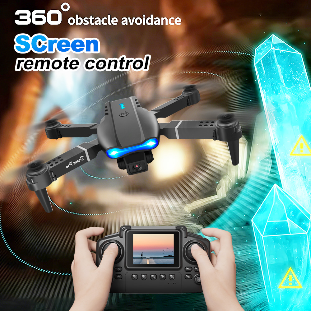 Aerial-Drohne mit Dual-Objekti – Drone Racing Camera Bewertung und Preis