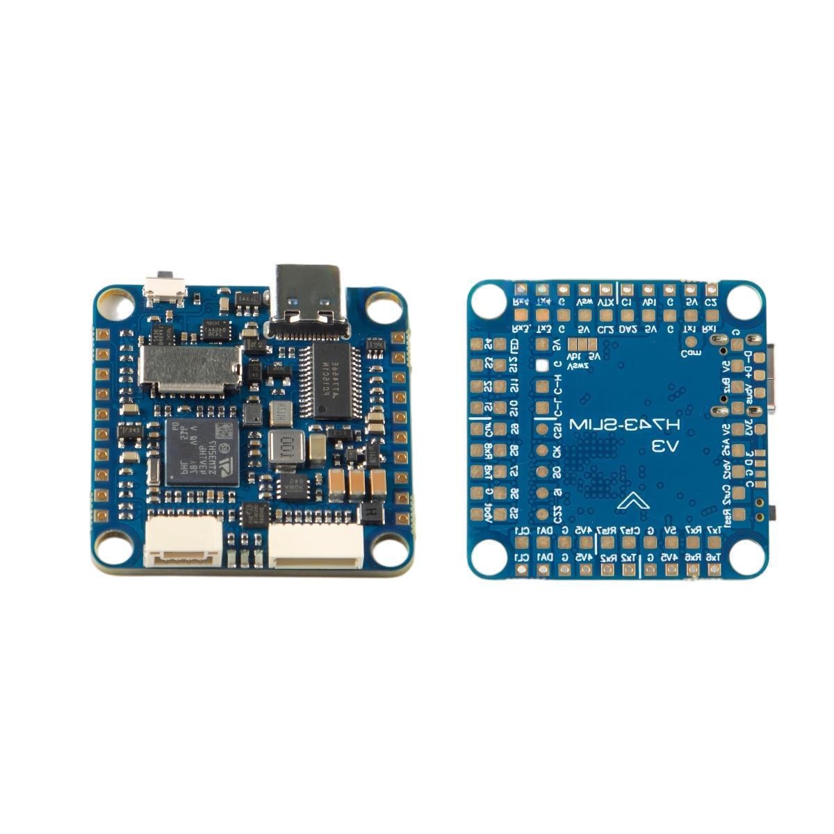 WOJO MATEK H743-SLIM V3 Flugst – Drone Racing Flight Controller Bewertung und Preis