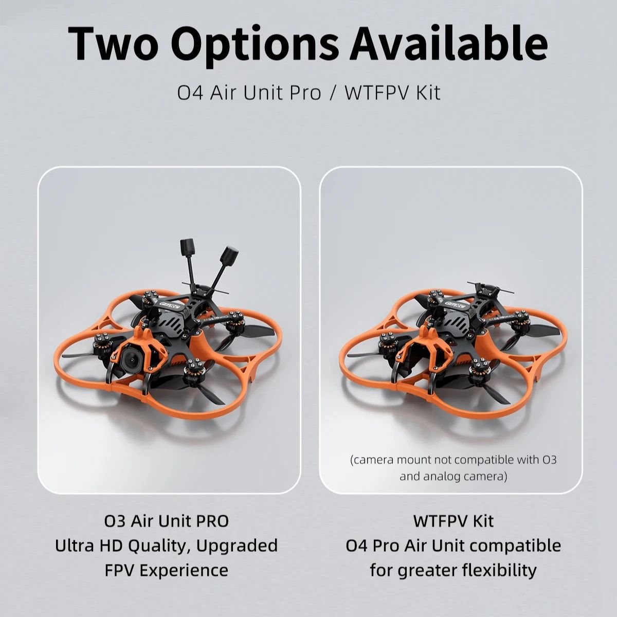 GEPRC Cinelog30 V3 FPV Quadcop – Drone Racing Camera Bewertung und Preis